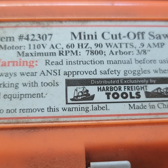 Tools - Picture 5 of 12